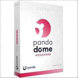 Panda Dome Advanced L.E.