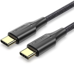 Cable usb 2.0 tipo-c 3a...