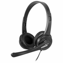 Auriculares ngs vox505 usb/...