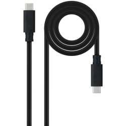 Cable usb 3.2 nanocable...