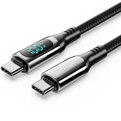 Cable usb 2.0 tipo-c 5a...