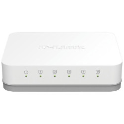 Switch d-link go-sw-5g 5...
