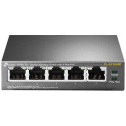 Switch tp-link tl-sf1005p 5...