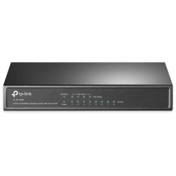 Switch tp-link sf1008p 8...