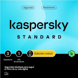 Kaspersky standard para...