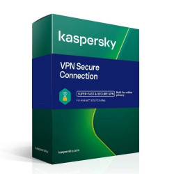 Kaspersky vpn secure...