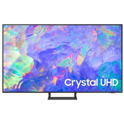 Televisor samsung crystal uhd tu65cu8500 65'/ ultra hd 4k/ smart tv/ wifi